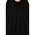 Black Instant Ready-to-wear Hijab